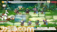 『首無し魔獣と双子姫』Switch版が9月25日に配信。かわいいぬいぐるみ兵を操って連続コンボで大量の敵を迎え撃つタワーディフェンスゲーム