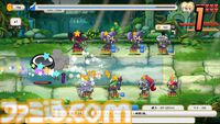『首無し魔獣と双子姫』Switch版が9月25日に配信。かわいいぬいぐるみ兵を操って連続コンボで大量の敵を迎え撃つタワーディフェンスゲーム