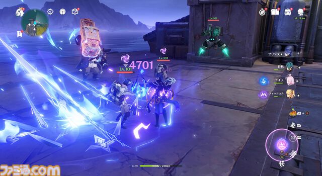 【原神】Luna I 新キャラ“フリンズ”レビュー。月感電に特化したクセの少ないアタッカー。一撃必殺の高火力型＆取り回しがいい高回転型の2種類の元素爆発を持つ【性能公開】