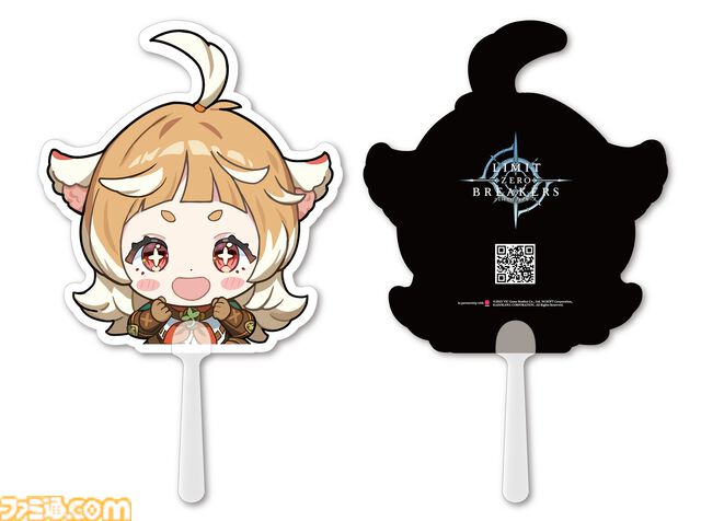 『リミットゼロ ブレイカーズ』の世界観を体験できる大型ブースが東京ゲームショウ2025に出展。試遊コーナーやフォトブースなどが設置