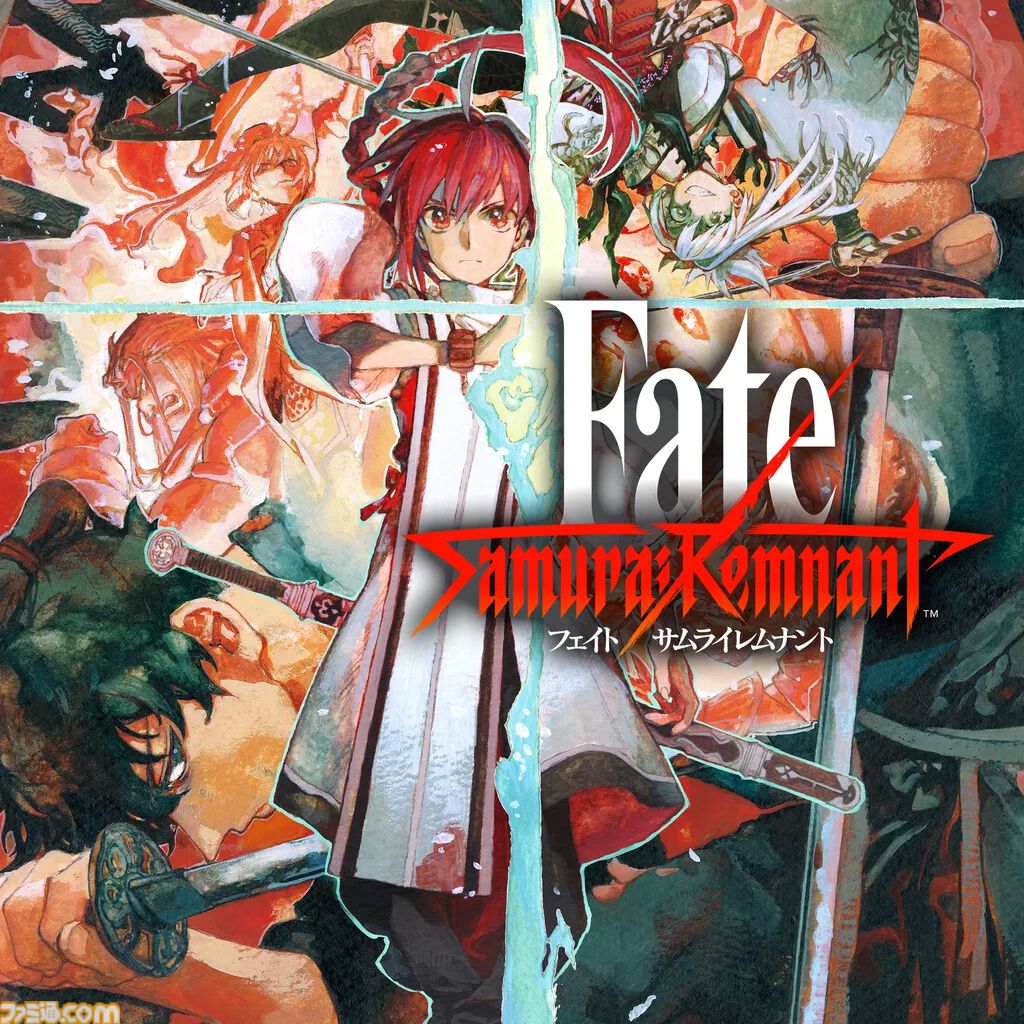 【PS Plus】『Fate/Samurai Remnant』『P5T』『Green Hell』など計7タイトルがゲームカタログに9月16日から追加
