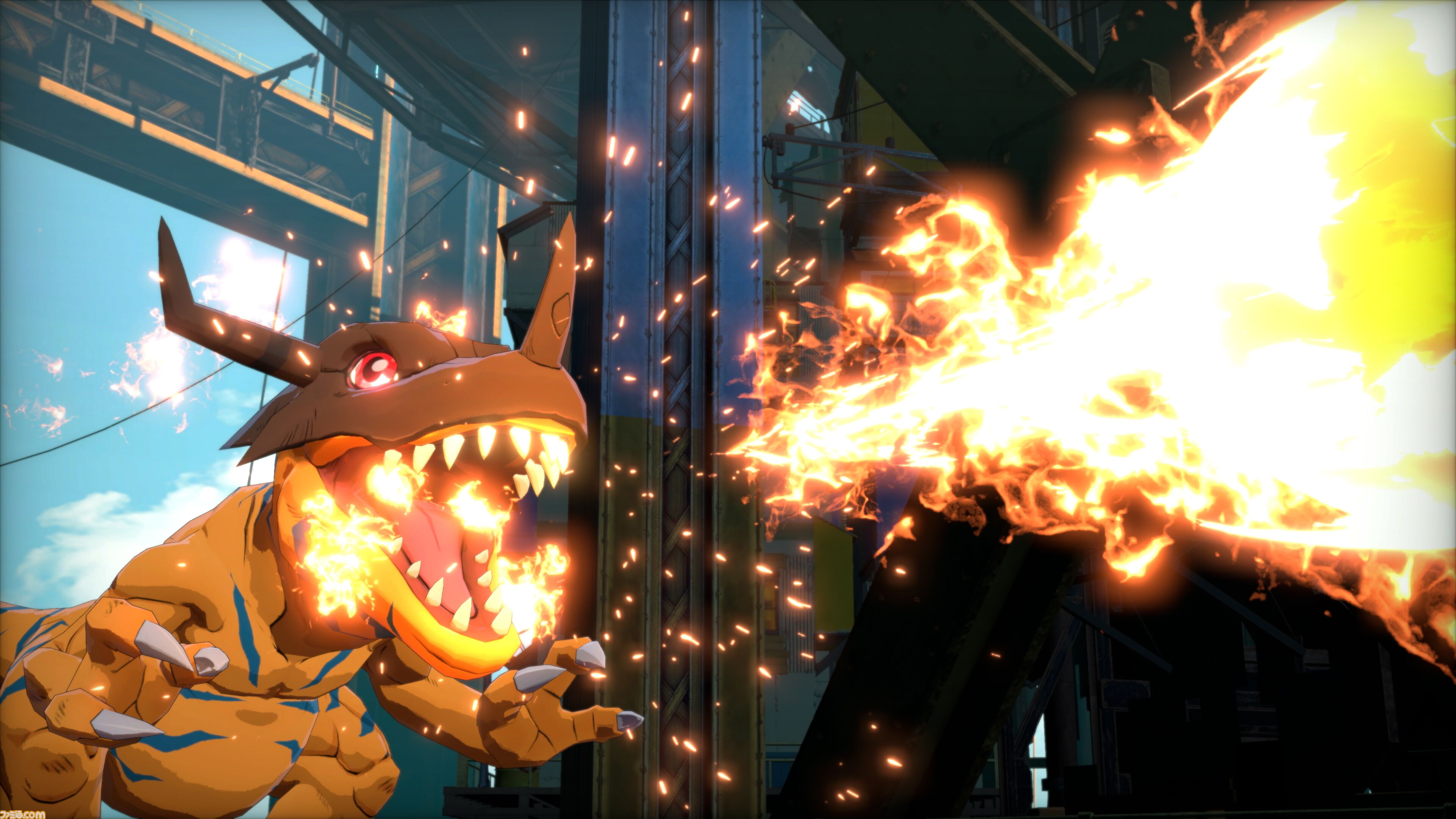 『デジモンストーリー タイムストレンジャー』無料体験版が配信開始。序盤をまるっとプレイ可能、セーブデータは製品版に引き継げる