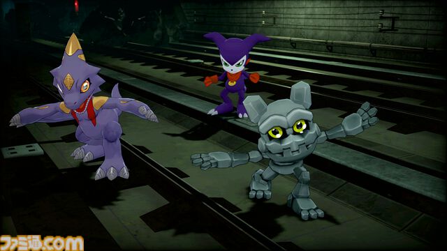 『デジモンストーリー タイムストレンジャー』無料体験版が配信開始。序盤をまるっとプレイ可能、セーブデータは製品版に引き継げる