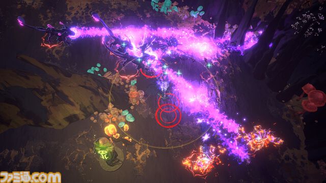 『Shape of Dreams』ローグライトとMOBAが融合した新感覚アクションゲームが本日（9/11）より配信。体験版は50万DLを突破し、95％が圧倒的に好評