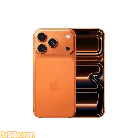 iPhone17シリーズがソフトバンクで予約受付スタート。Pro、Pro Max、iPhone Air含む4モデルを展開