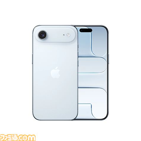 iPhone17シリーズがソフトバンクで予約受付スタート。Pro、Pro Max、iPhone Air含む4モデルを展開