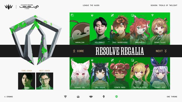 本田翼さんが電撃参戦！ 話題の『LoL』リーグ戦“League The k4sen（LTK）”新シーズンが開幕。全チームが新体制でスタート、スクリムも解禁