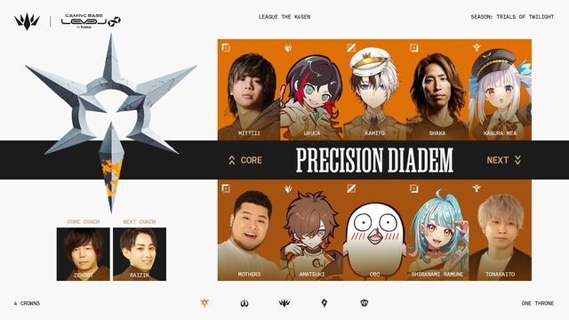 本田翼さんが電撃参戦！ 話題の『LoL』リーグ戦“League The k4sen（LTK）”新シーズンが開幕。全チームが新体制でスタート、スクリムも解禁
