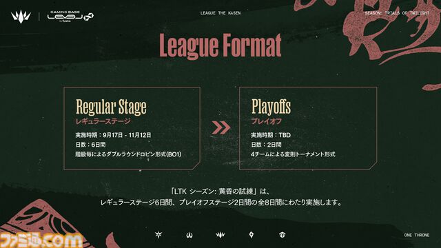 本田翼さんが電撃参戦！ 話題の『LoL』リーグ戦“League The k4sen（LTK）”新シーズンが開幕。全チームが新体制でスタート、スクリムも解禁