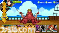 『モンカルファンタ』体験版が本日より配信。日向悠二氏がキャラデザを務めるレトロフィーチャーのコマンドRPG