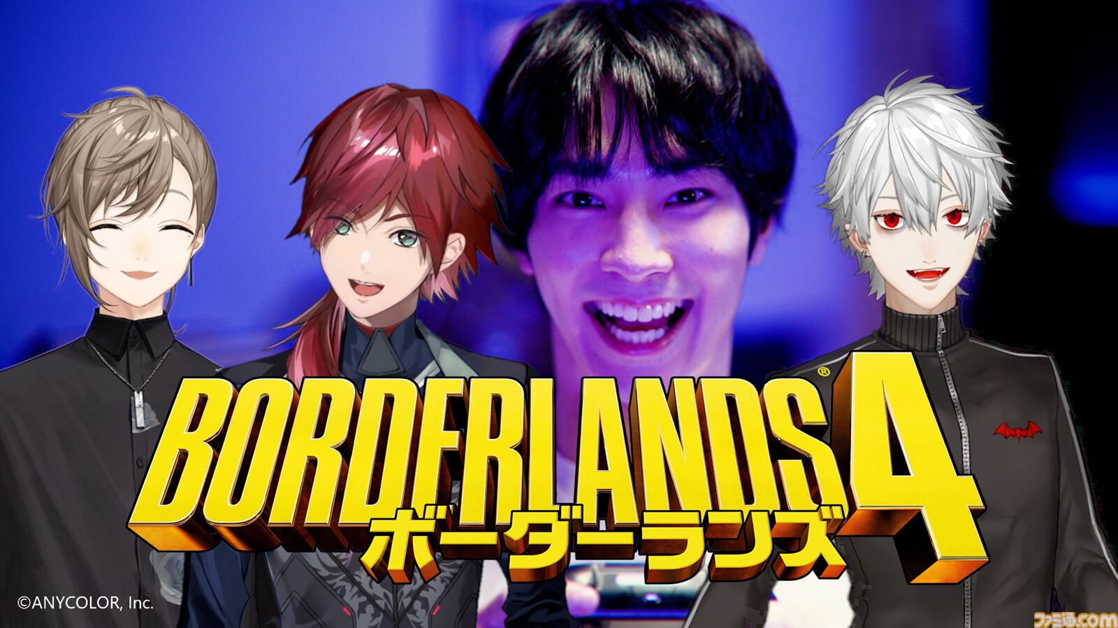 にじさんじ　ローレン ローレン・イロアス | にじさんじ