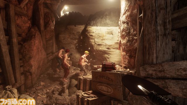 『Keep Digging』最大8人マルチプレイで地下1000ｍまで穴を掘れ！装備の強化やテクノロジーのアップグレード要素もある地下世界探索ゲーム