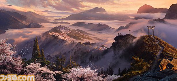 『アサシン クリード シャドウズ』日本が舞台のシリーズ最新作が11月15日発売決定！
