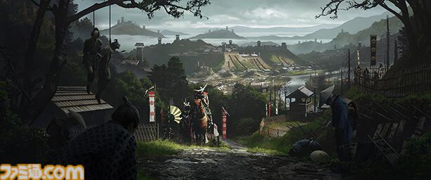 『アサシン クリード シャドウズ』日本が舞台のシリーズ最新作が11月15日発売決定！