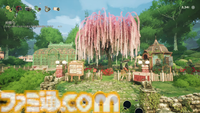 『ガーデンライフ：夢の庭をつくろう』が本日（5/16）発売。豊富な植物やアイテムを駆使して自分の庭をカスタマイズし、自由に作り上げていく癒しの園芸シミュレーション