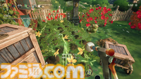 『ガーデンライフ：夢の庭をつくろう』が本日（5/16）発売。豊富な植物やアイテムを駆使して自分の庭をカスタマイズし、自由に作り上げていく癒しの園芸シミュレーション