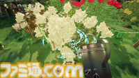 『ガーデンライフ：夢の庭をつくろう』が本日（5/16）発売。豊富な植物やアイテムを駆使して自分の庭をカスタマイズし、自由に作り上げていく癒しの園芸シミュレーション
