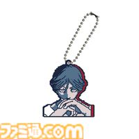 『都市伝説解体センター』カプセルラバーマスコットが登場。あざみ・廻屋・ジャスミン・富入・トシカイくんがラインアップ。ガシャポンオンラインで本日（9/12）から予約開始