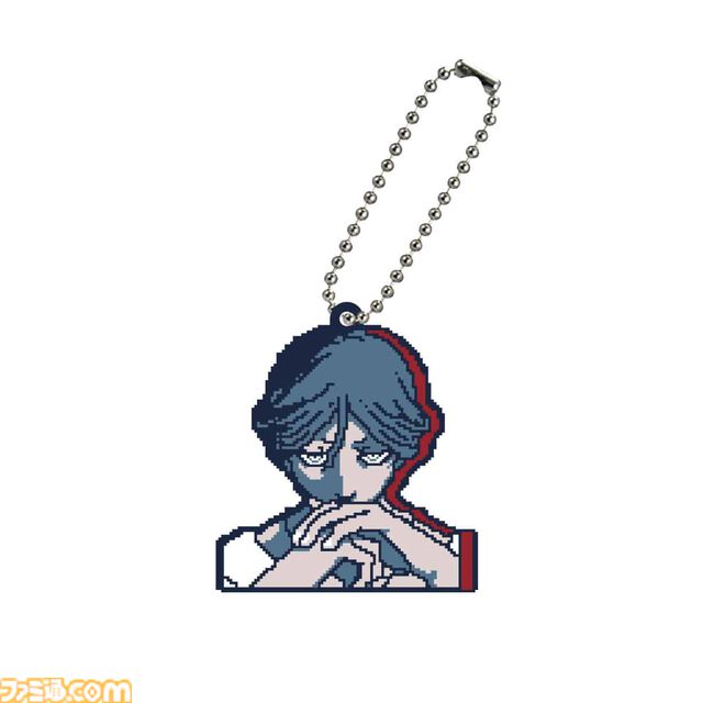 『都市伝説解体センター』カプセルラバーマスコットが登場。あざみ・廻屋・ジャスミン・富入・トシカイくんがラインアップ。ガシャポンオンラインで本日（9/12）から予約開始