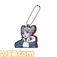 『都市伝説解体センター』カプセルラバーマスコットが登場。あざみ・廻屋・ジャスミン・富入・トシカイくんがラインアップ。ガシャポンオンラインで本日（9/12）から予約開始