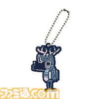 『都市伝説解体センター』カプセルラバーマスコットが登場。あざみ・廻屋・ジャスミン・富入・トシカイくんがラインアップ。ガシャポンオンラインで本日（9/12）から予約開始