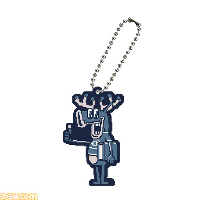 『都市伝説解体センター』カプセルラバーマスコットが登場。あざみ・廻屋・ジャスミン・富入・トシカイくんがラインアップ。ガシャポンオンラインで本日（9/12）から予約開始