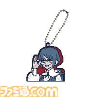 『都市伝説解体センター』カプセルラバーマスコットが登場。あざみ・廻屋・ジャスミン・富入・トシカイくんがラインアップ。ガシャポンオンラインで本日（9/12）から予約開始