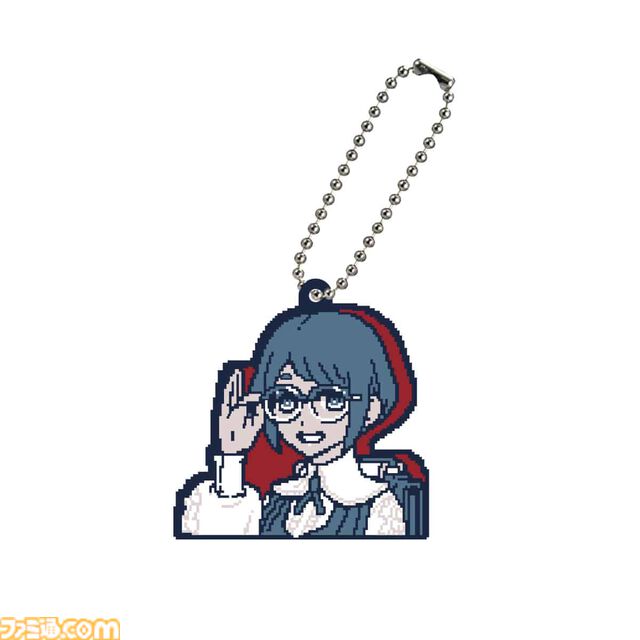 『都市伝説解体センター』カプセルラバーマスコットが登場。あざみ・廻屋・ジャスミン・富入・トシカイくんがラインアップ。ガシャポンオンラインで本日（9/12）から予約開始