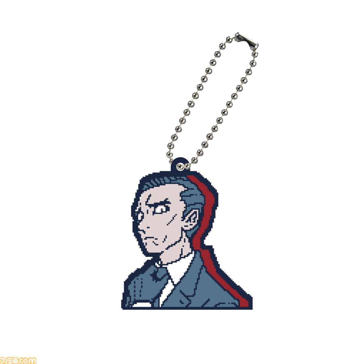 『都市伝説解体センター』カプセルラバーマスコットが登場。あざみ・廻屋・ジャスミン・富入・トシカイくんがラインアップ。ガシャポンオンラインで本日（9/12）から予約開始