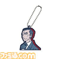 『都市伝説解体センター』カプセルラバーマスコットが登場。あざみ・廻屋・ジャスミン・富入・トシカイくんがラインアップ。ガシャポンオンラインで本日（9/12）から予約開始