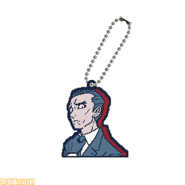 『都市伝説解体センター』カプセルラバーマスコットが登場。あざみ・廻屋・ジャスミン・富入・トシカイくんがラインアップ。ガシャポンオンラインで本日（9/12）から予約開始