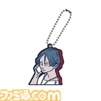 『都市伝説解体センター』カプセルラバーマスコットが登場。あざみ・廻屋・ジャスミン・富入・トシカイくんがラインアップ。ガシャポンオンラインで本日（9/12）から予約開始