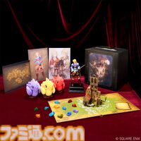 『FFT イヴァリース クロニクルズ』発売直前生放送が9月21日18時より配信。実機プレイを交えて魅力をお届け。立花慎之介（ラムザ役）、潘めぐみ（オヴェリア役）、前野智昭（オーラン役）が出演