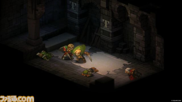 『FFT イヴァリース クロニクルズ』発売直前生放送が9月21日18時より配信。実機プレイを交えて魅力をお届け。立花慎之介（ラムザ役）、潘めぐみ（オヴェリア役）、前野智昭（オーラン役）が出演