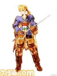 『FFT イヴァリース クロニクルズ』発売直前生放送が9月21日18時より配信。実機プレイを交えて魅力をお届け。立花慎之介（ラムザ役）、潘めぐみ（オヴェリア役）、前野智昭（オーラン役）が出演