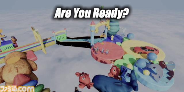 『Parking Together!』Steamにて9月18日に配信。ふたりで協力しながら車を駐車するスリリングな駐車ゲー。東京ゲームショウ2025の出展も