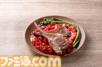 『ダンジョン飯』魔物食グルメ“レッドドラゴンの脚の素揚げ”の事前予約開始。リトルワールドコラボの特別メニュー。牛タンブロックで再現したドラゴン料理も