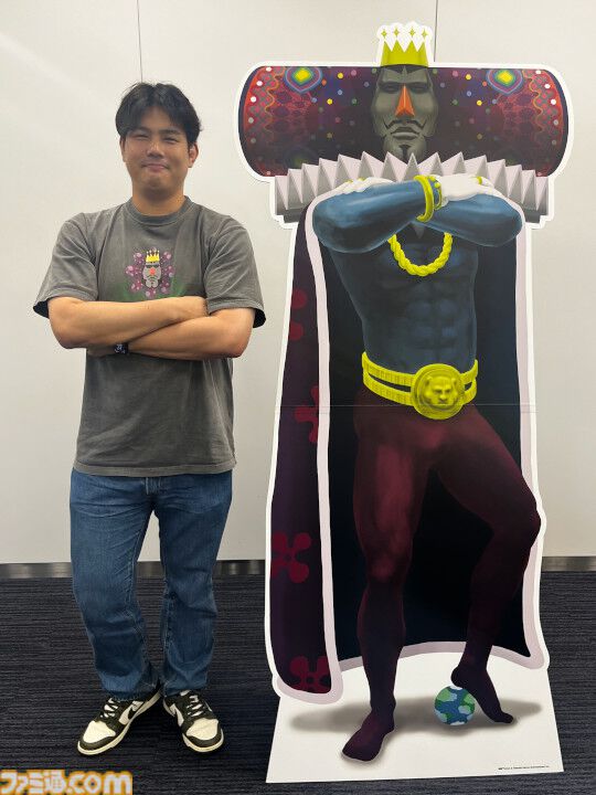 『ワンス・アポン・ア・塊魂』14年ぶりの新作だからこそ「どこを変えちゃいけないのか？」が大事だった。さだまさしさんに“素敵ソング”依頼時のリアクションも判明【インタビュー】