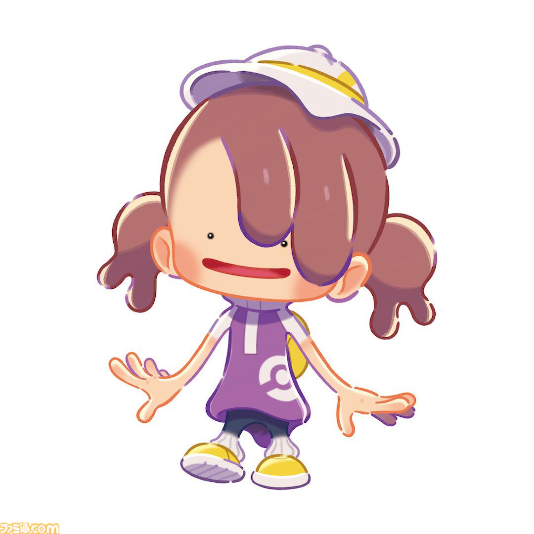 画像ページ (8/16) 【ポケモン新作】『ぽこ あ ポケモン』2026年春発売