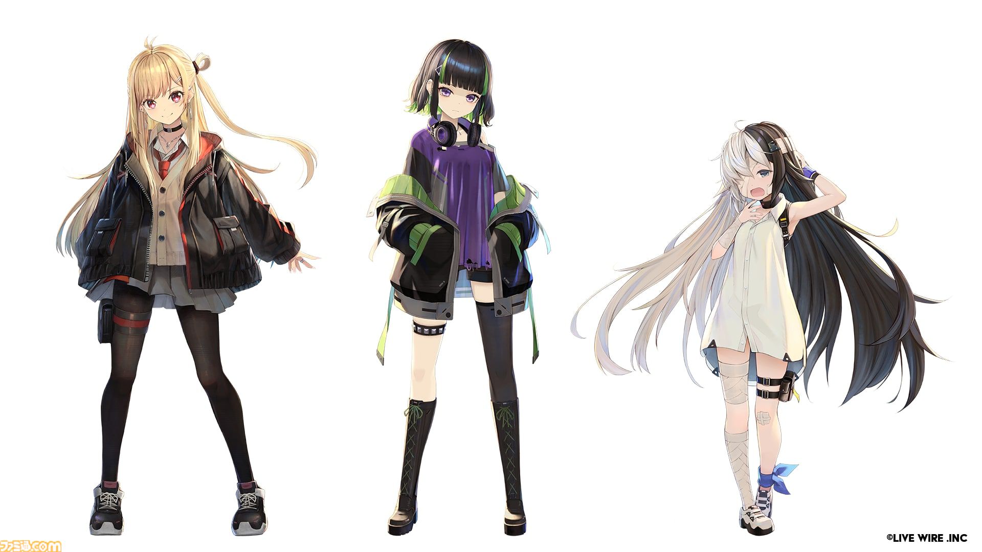『9th Sentinel Sisters』クローン少女と地球外生命体の戦いを描くローグライトアクション。新キャラやボス戦を追加して正式リリース