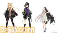 『9th Sentinel Sisters』クローン少女と地球外生命体の戦いを描くローグライトアクション。新キャラやボス戦を追加して正式リリース
