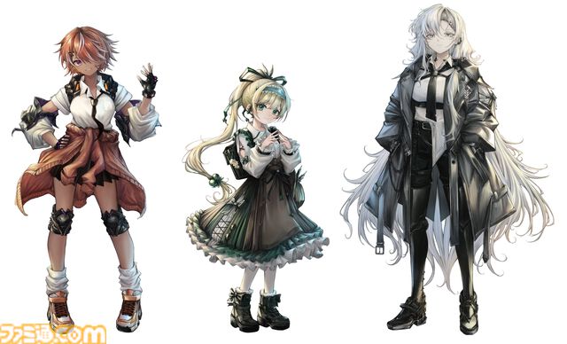 『9th Sentinel Sisters』クローン少女と地球外生命体の戦いを描くローグライトアクション。新キャラやボス戦を追加して正式リリース