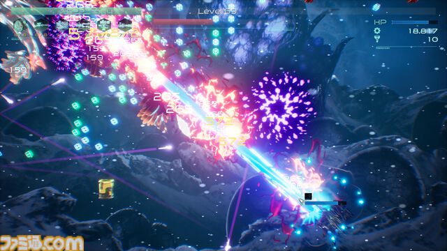 『9th Sentinel Sisters』クローン少女と地球外生命体の戦いを描くローグライトアクション。新キャラやボス戦を追加して正式リリース