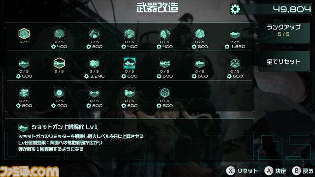 『9th Sentinel Sisters』クローン少女と地球外生命体の戦いを描くローグライトアクション。新キャラやボス戦を追加して正式リリース
