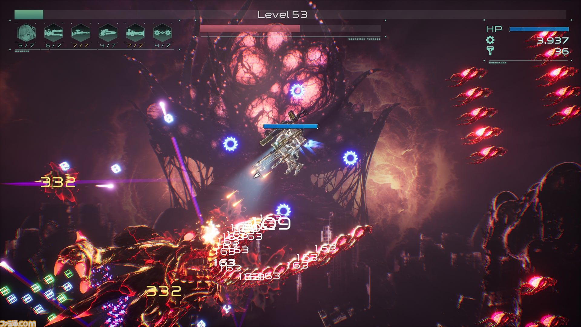 『9th Sentinel Sisters』クローン少女と地球外生命体の戦いを描くローグライトアクション。新キャラやボス戦を追加して正式リリース