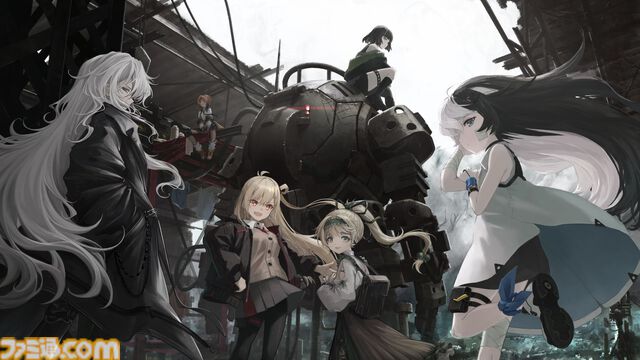 『9th Sentinel Sisters』クローン少女と地球外生命体の戦いを描くローグライトアクション。新キャラやボス戦を追加して正式リリース