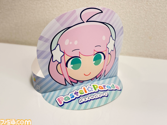 room6の東京ゲームショウ2025出展内容が発表。『ドーナツの穴』のプレイアブル版展示や『Pastel☆Parade』のノベルティ配布などを実施【TGS2025】