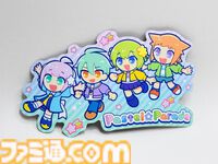 room6の東京ゲームショウ2025出展内容が発表。『ドーナツの穴』のプレイアブル版展示や『Pastel☆Parade』のノベルティ配布などを実施【TGS2025】