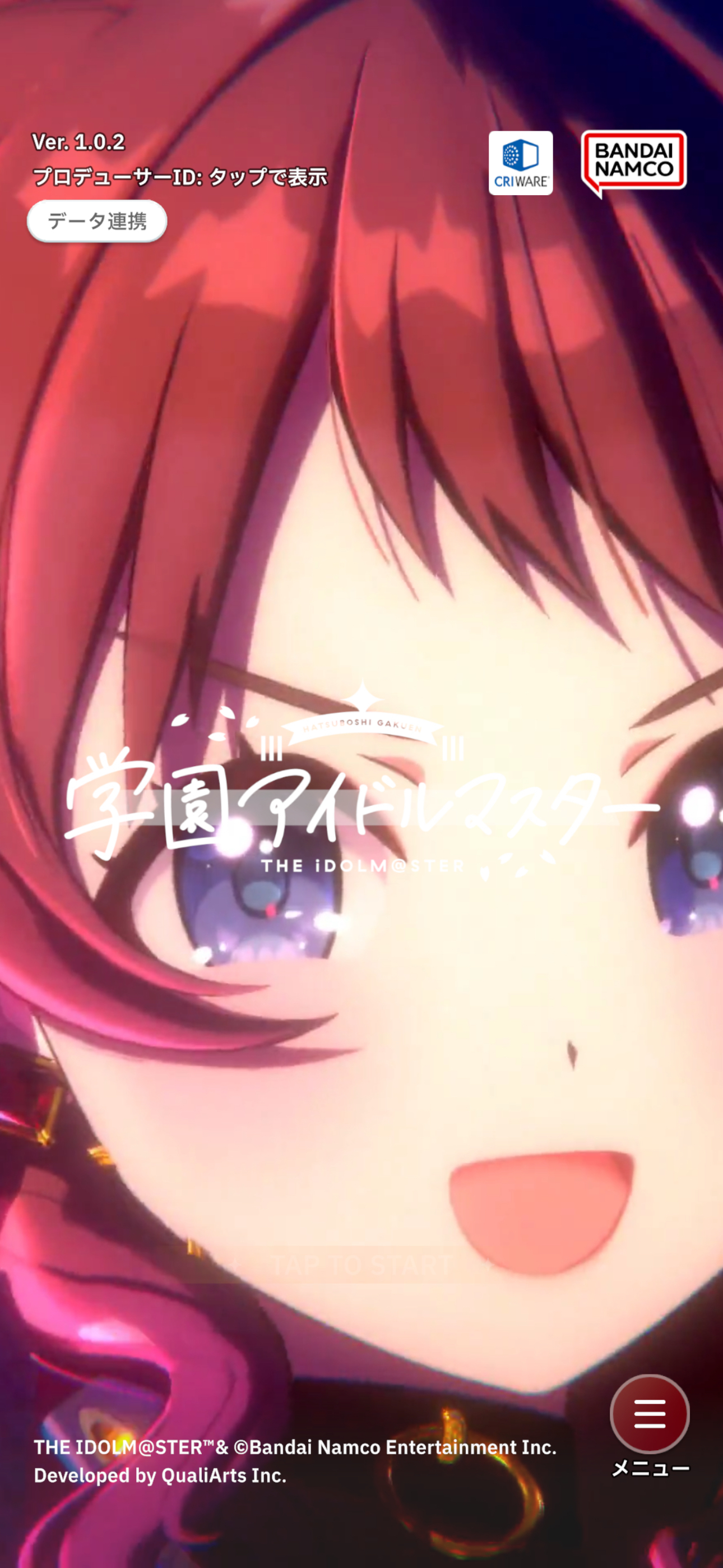 学園アイドルマスター』グッズ発売決定！ | TOSYO株式会社の