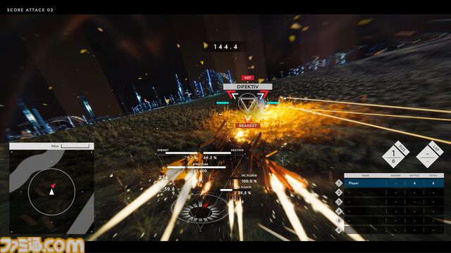 メカアクション『BREAK ARTS III』発売日が9月19日に決定。200以上のパーツからオンリーワンのマシンを生み出し、レースやバトルに挑む